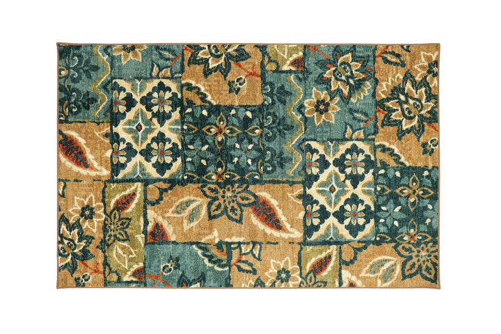 Furniture Of America Greenville Multi Contemporary 8' X 10' Area Rug Model RG8153M - MONAVILLA