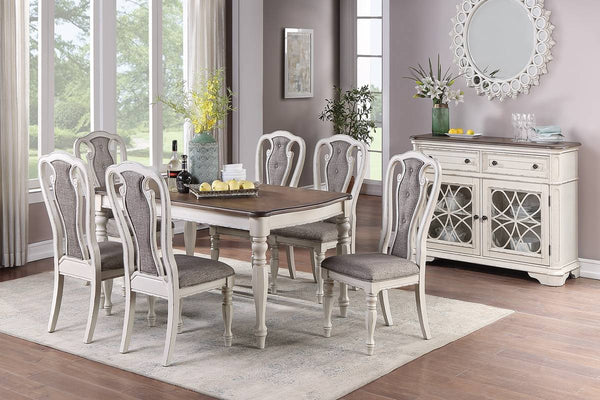 Poundex Dining Chair Model F1825 - MONAVILLA