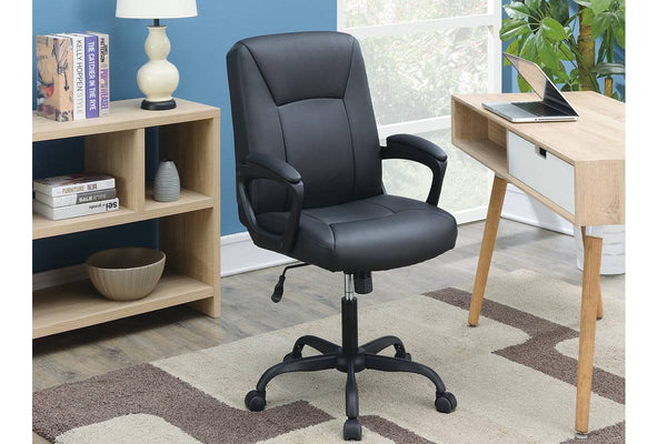 Poundex Office Chair Model F1680 - MONAVILLA