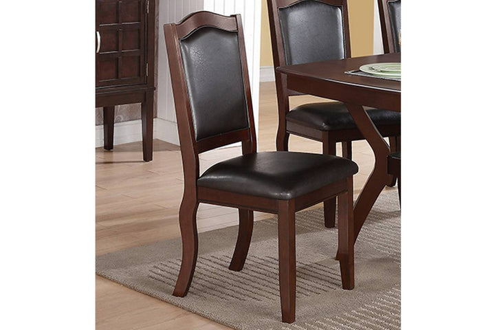 Poundex Dining Chair Model F1338 - MONAVILLA