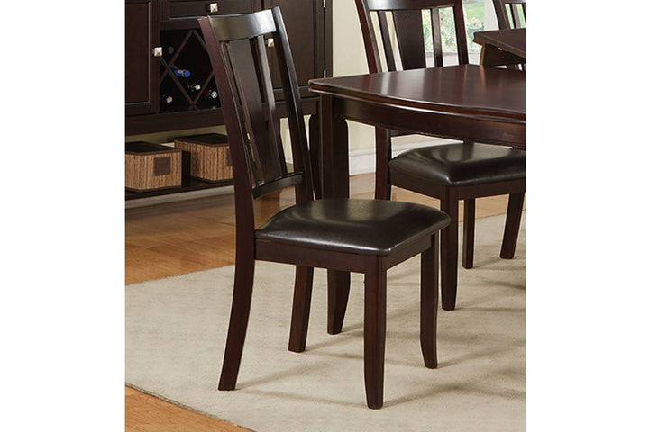 Poundex Dining Chair Model F1285 - MONAVILLA