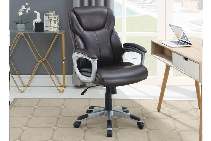 Poundex Office Chair Model F1687 - MONAVILLA