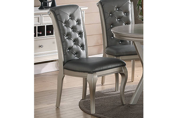 Poundex Dining Chair` Model F1540 - MONAVILLA