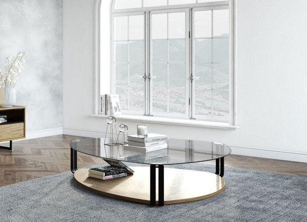 Modrest Viviana Modern Coffee Table - MONAVILLA