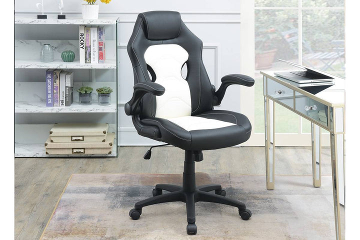 Poundex Office Chair Model F1690 - MONAVILLA