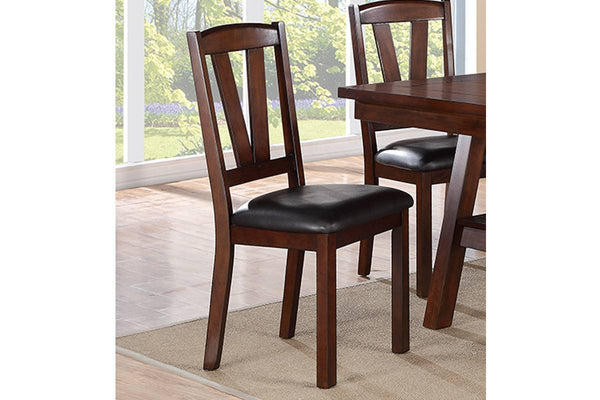 Poundex Dining Chair Model F1331 - MONAVILLA